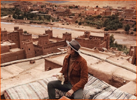 New Year tour in Ait Benhaddou , New Year tour from Marrakech in Morocco New Year tour in Ait Benhaddou , New Year tour from Marrakech in Morocco